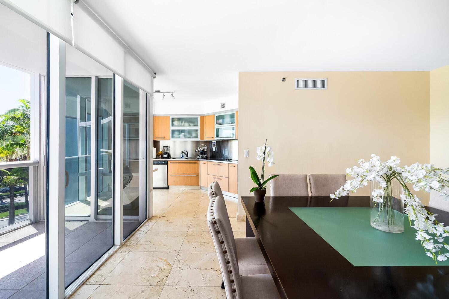 OCEAN THREE - Residential Lease