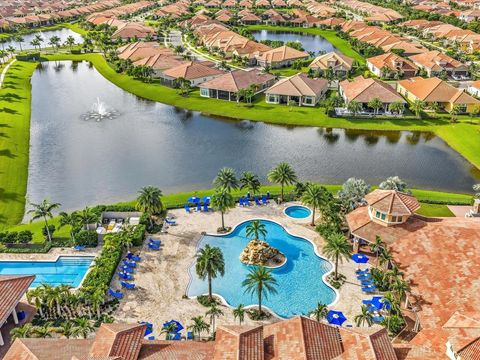 Tiny photo for 8928 Bastille Circle, Parkland, FL 33076 (MLS # F10527169)