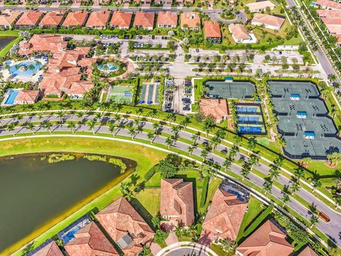 Tiny photo for 8928 Bastille Circle, Parkland, FL 33076 (MLS # F10527169)