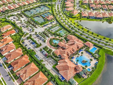 Tiny photo for 8928 Bastille Circle, Parkland, FL 33076 (MLS # F10527169)