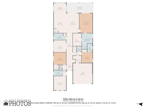 Tiny photo for 8928 Bastille Circle, Parkland, FL 33076 (MLS # F10527169)