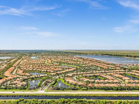 Tiny photo for 8928 Bastille Circle, Parkland, FL 33076 (MLS # F10527169)