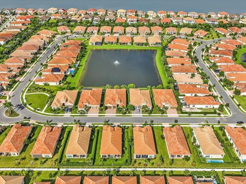 Tiny photo for 8928 Bastille Circle, Parkland, FL 33076 (MLS # F10527169)