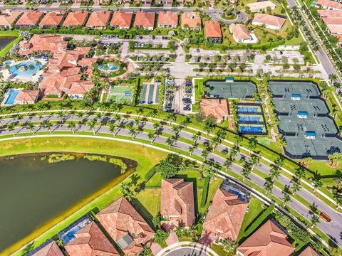 Tiny photo for 8928 Bastille Circle, Parkland, FL 33076 (MLS # F10527169)