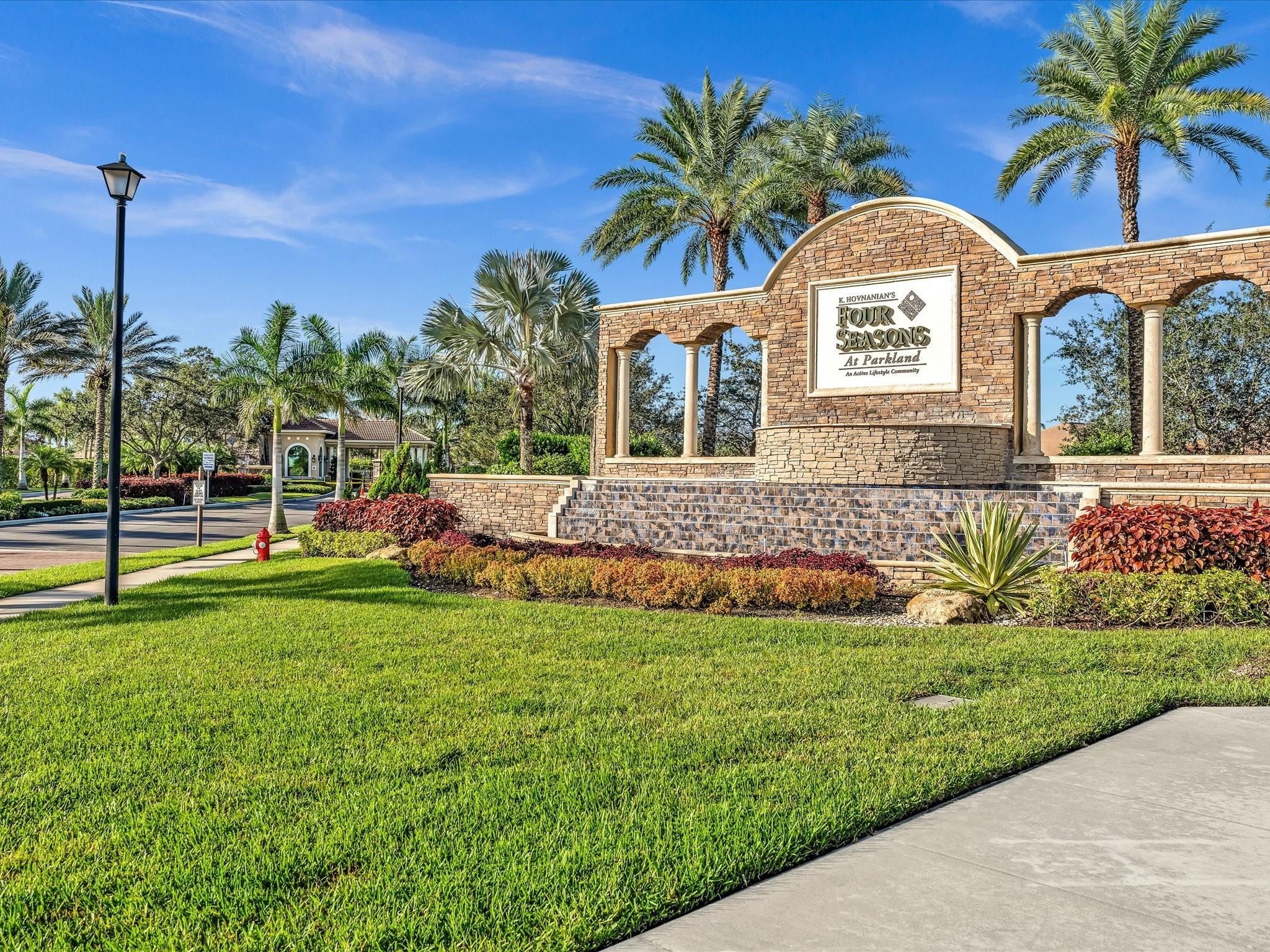 Parkland Royale - Residential