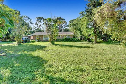 A home in Delray Beach