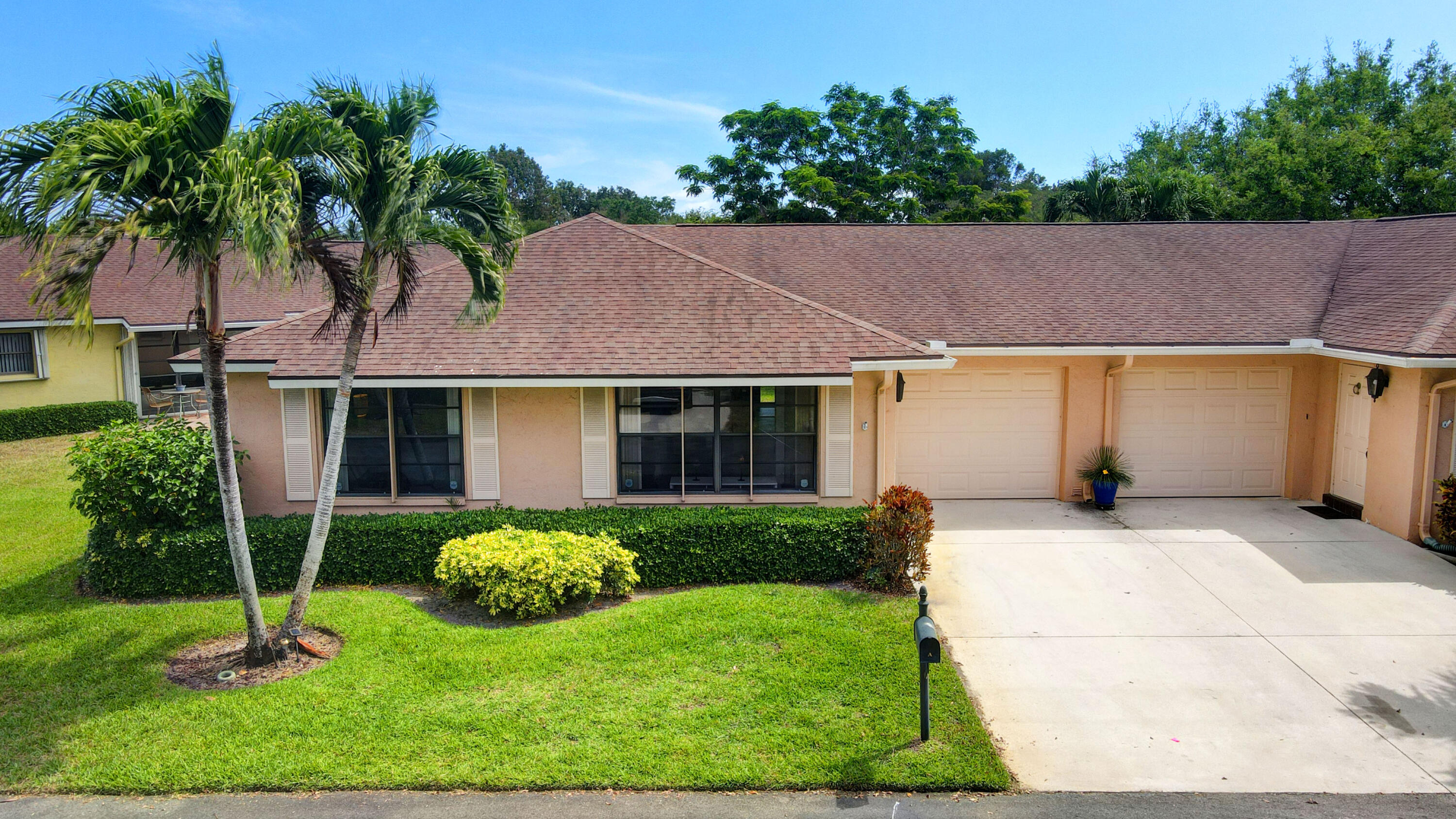 BENT TREE VILLAS EAST CONDO - Residential