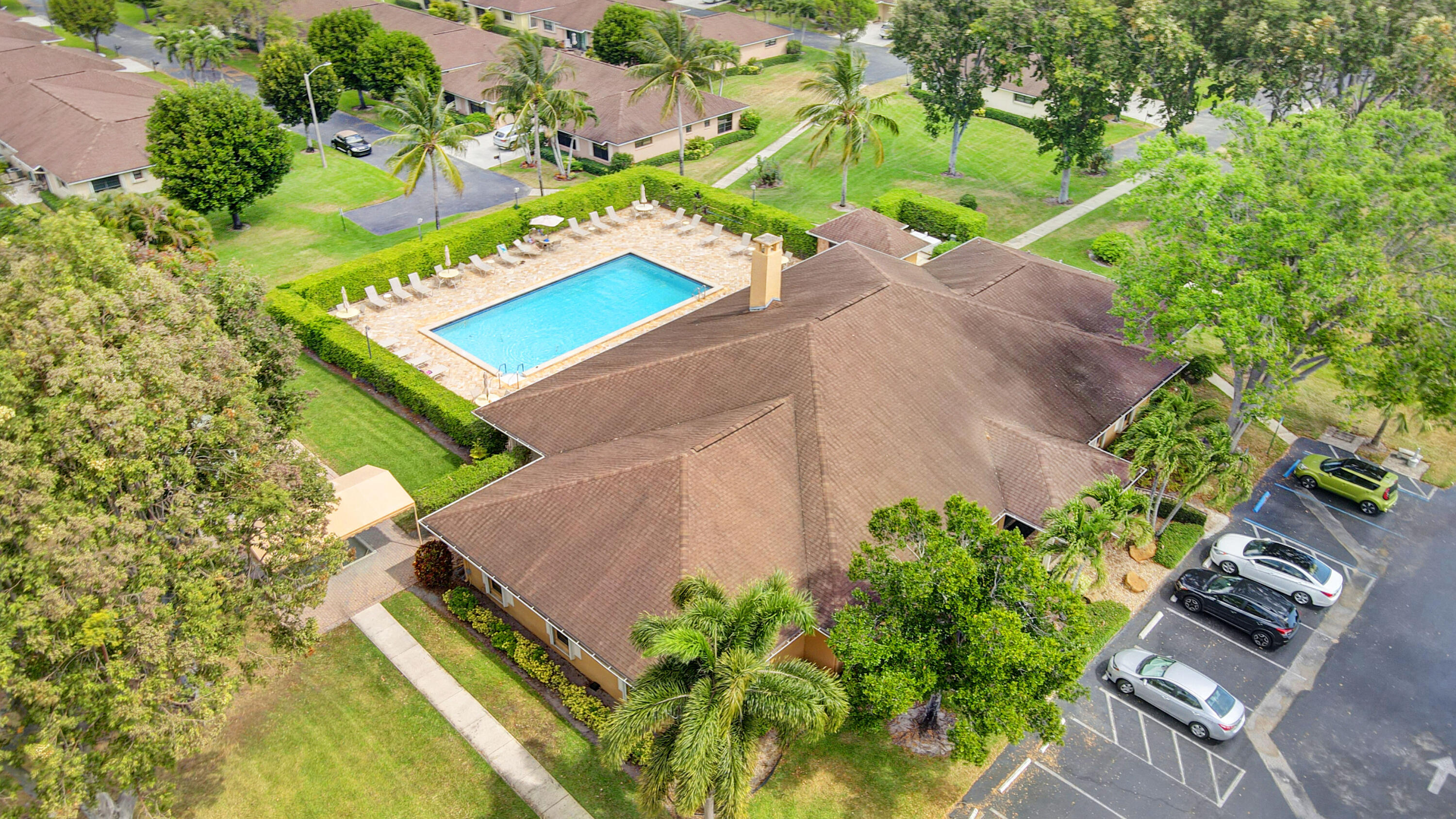 BENT TREE VILLAS EAST CONDO - Residential