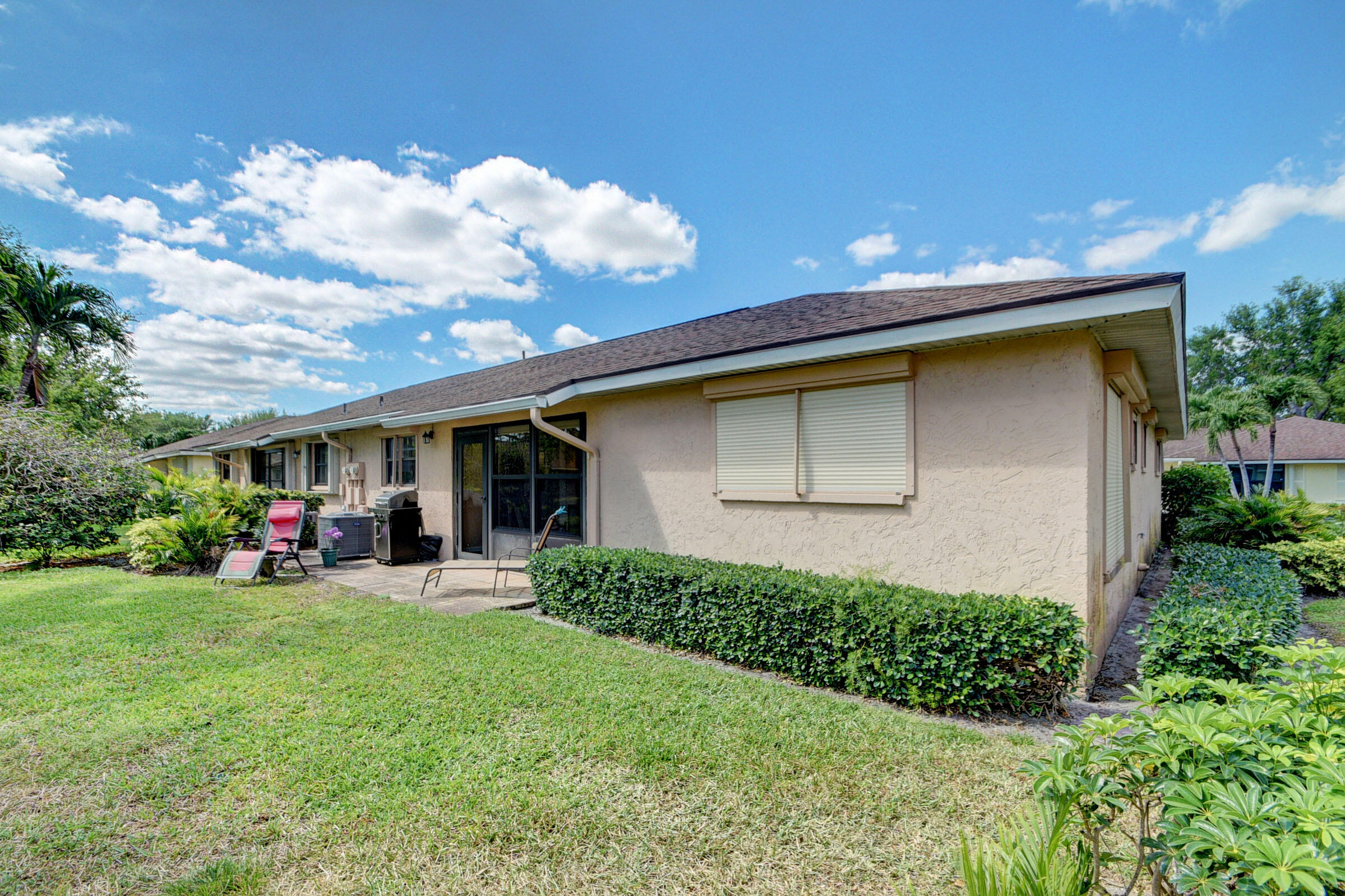 BENT TREE VILLAS EAST CONDO - Residential