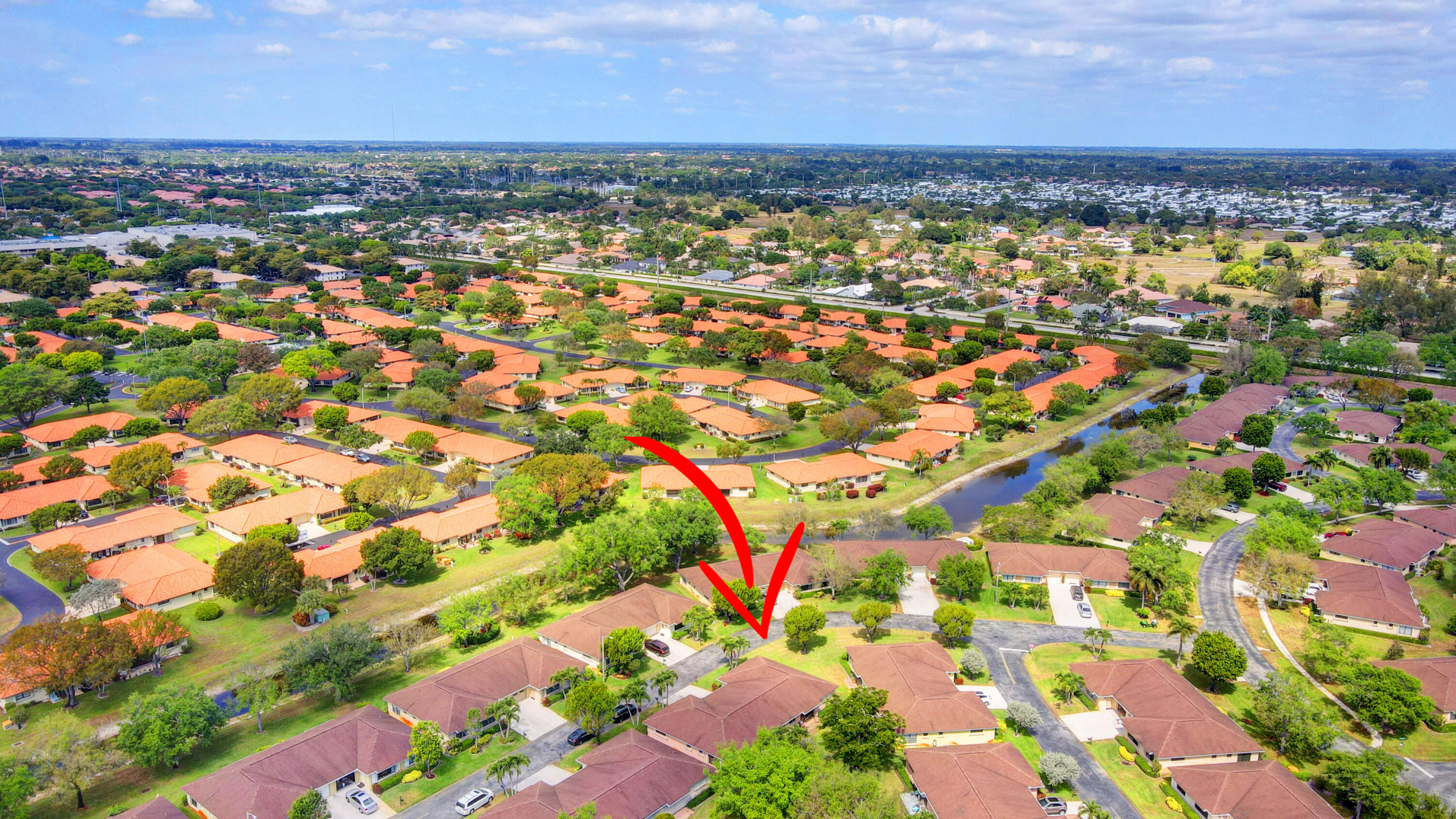 BENT TREE VILLAS EAST CONDO - Residential