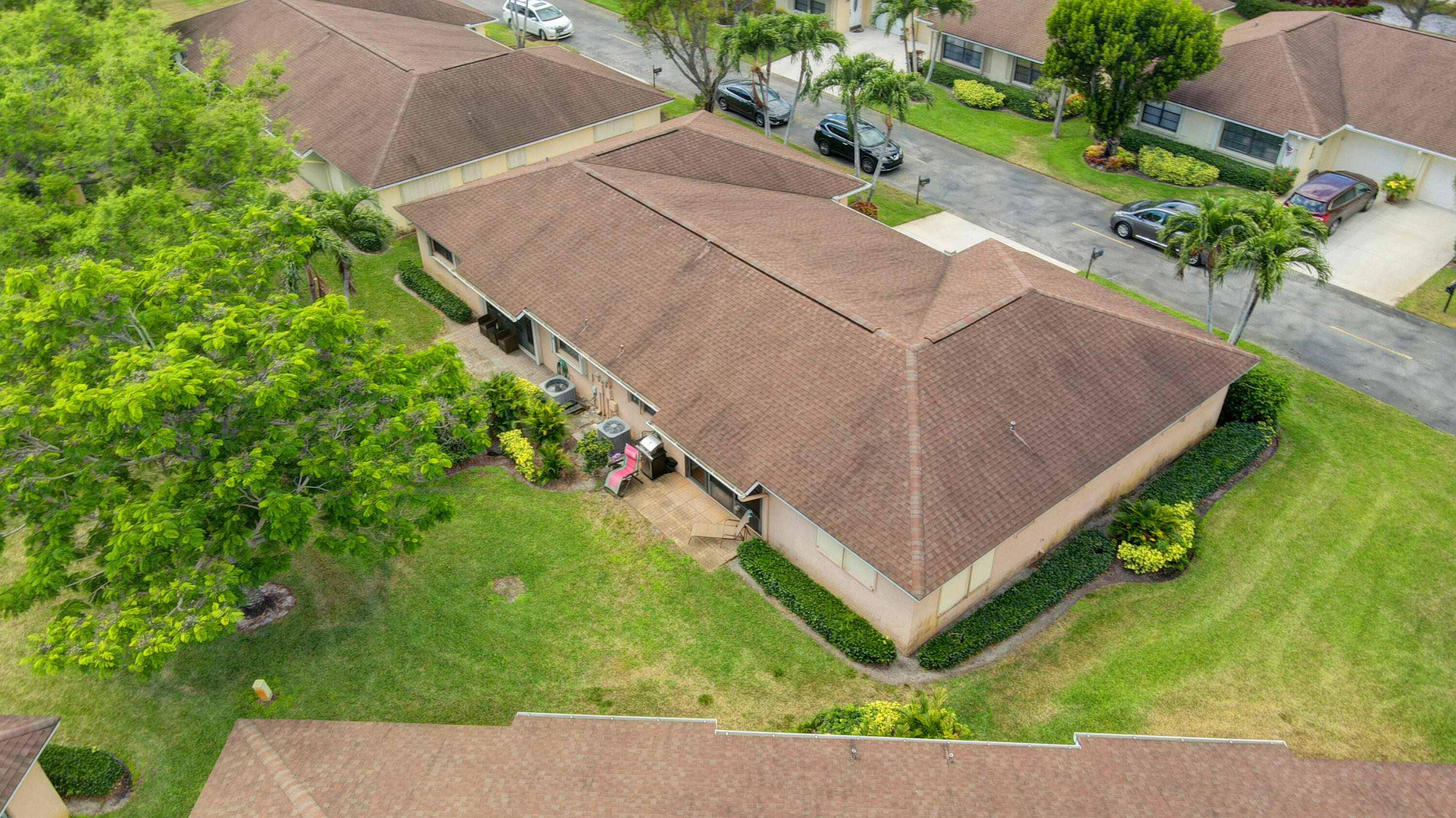 BENT TREE VILLAS EAST CONDO - Residential