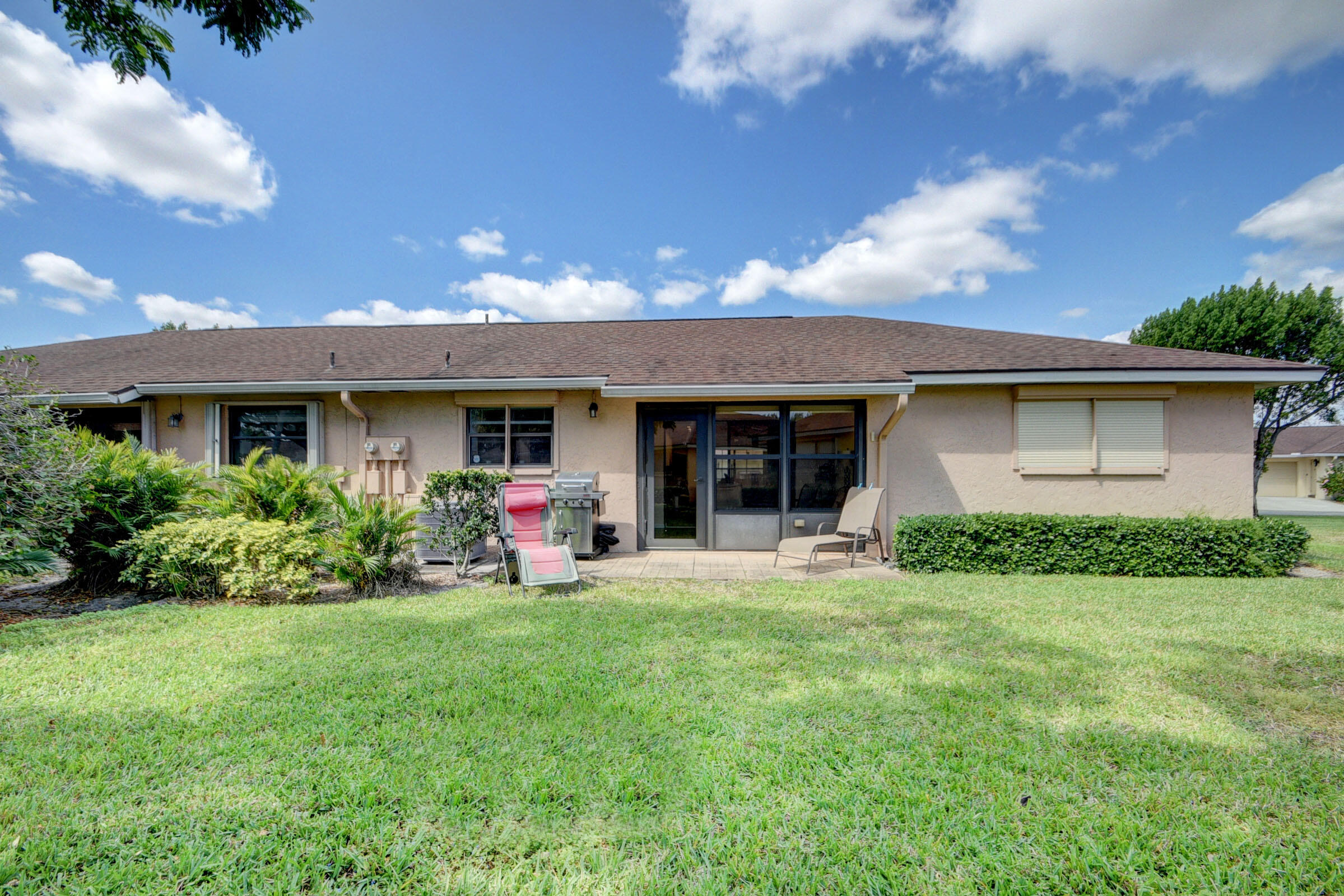 BENT TREE VILLAS EAST CONDO - Residential