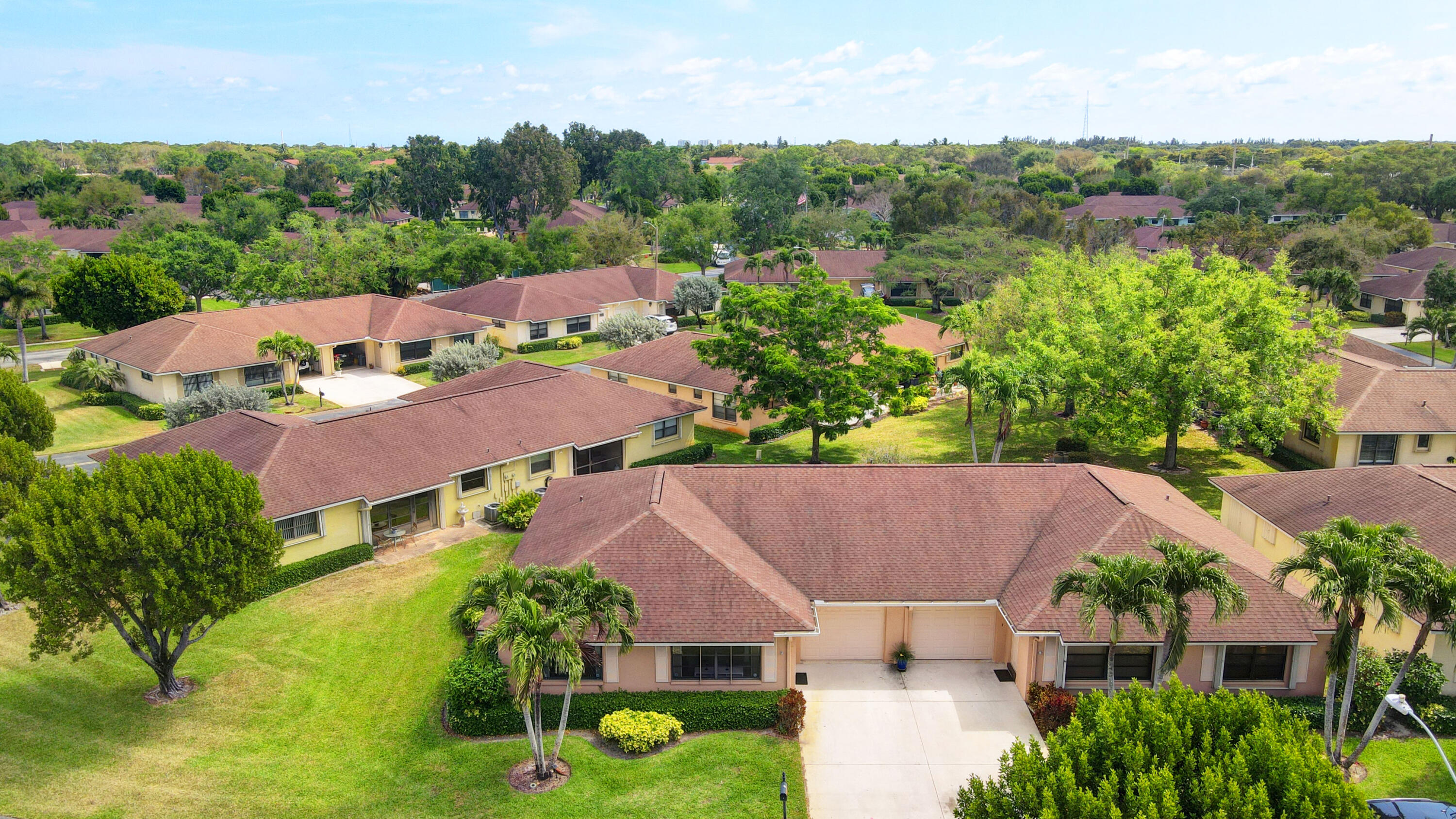 BENT TREE VILLAS EAST CONDO - Residential