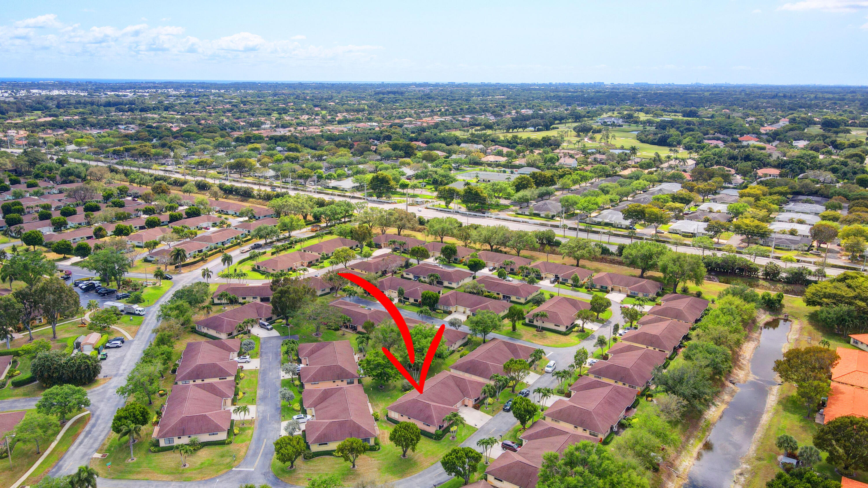 BENT TREE VILLAS EAST CONDO - Residential