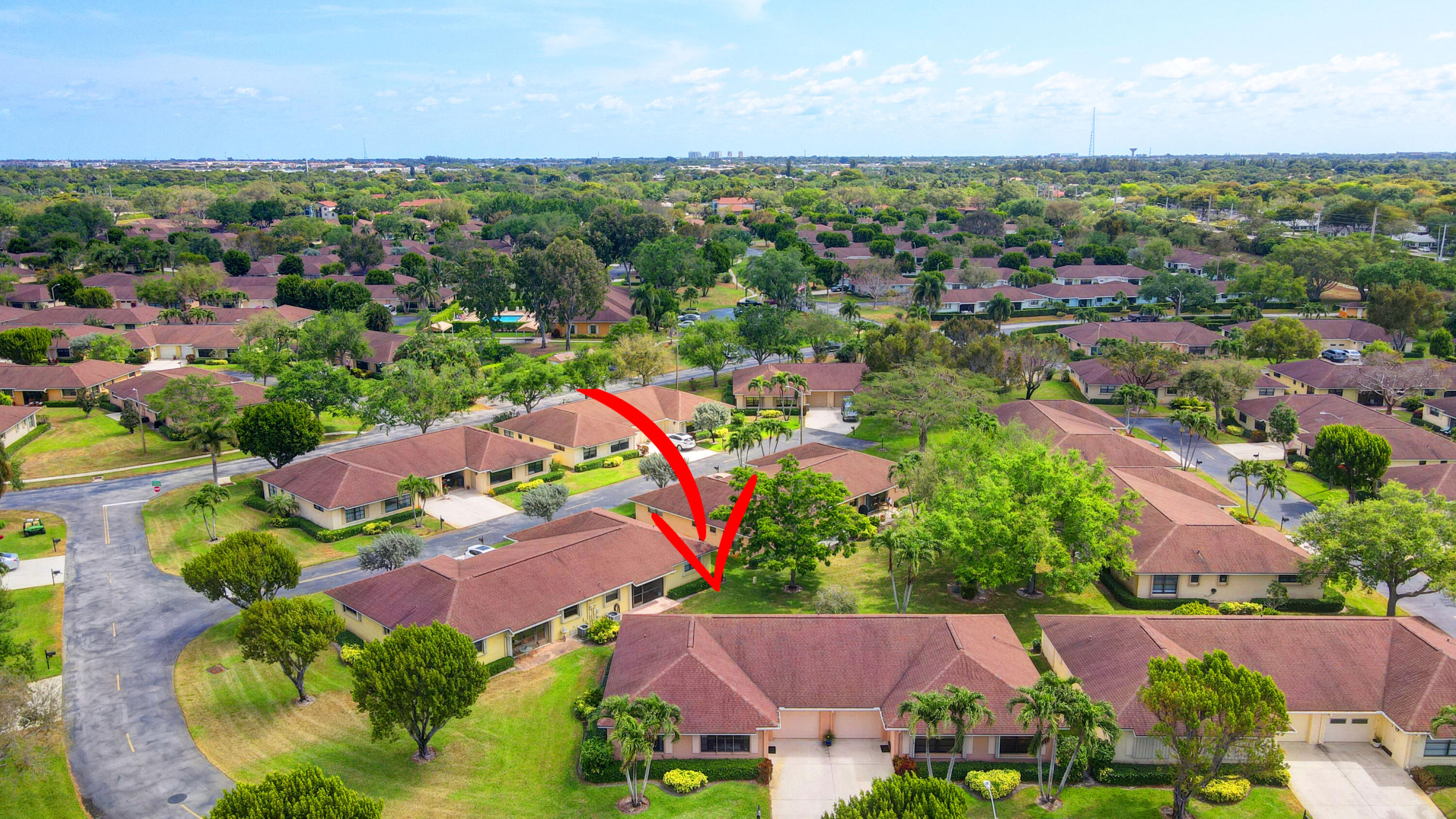 BENT TREE VILLAS EAST CONDO - Residential