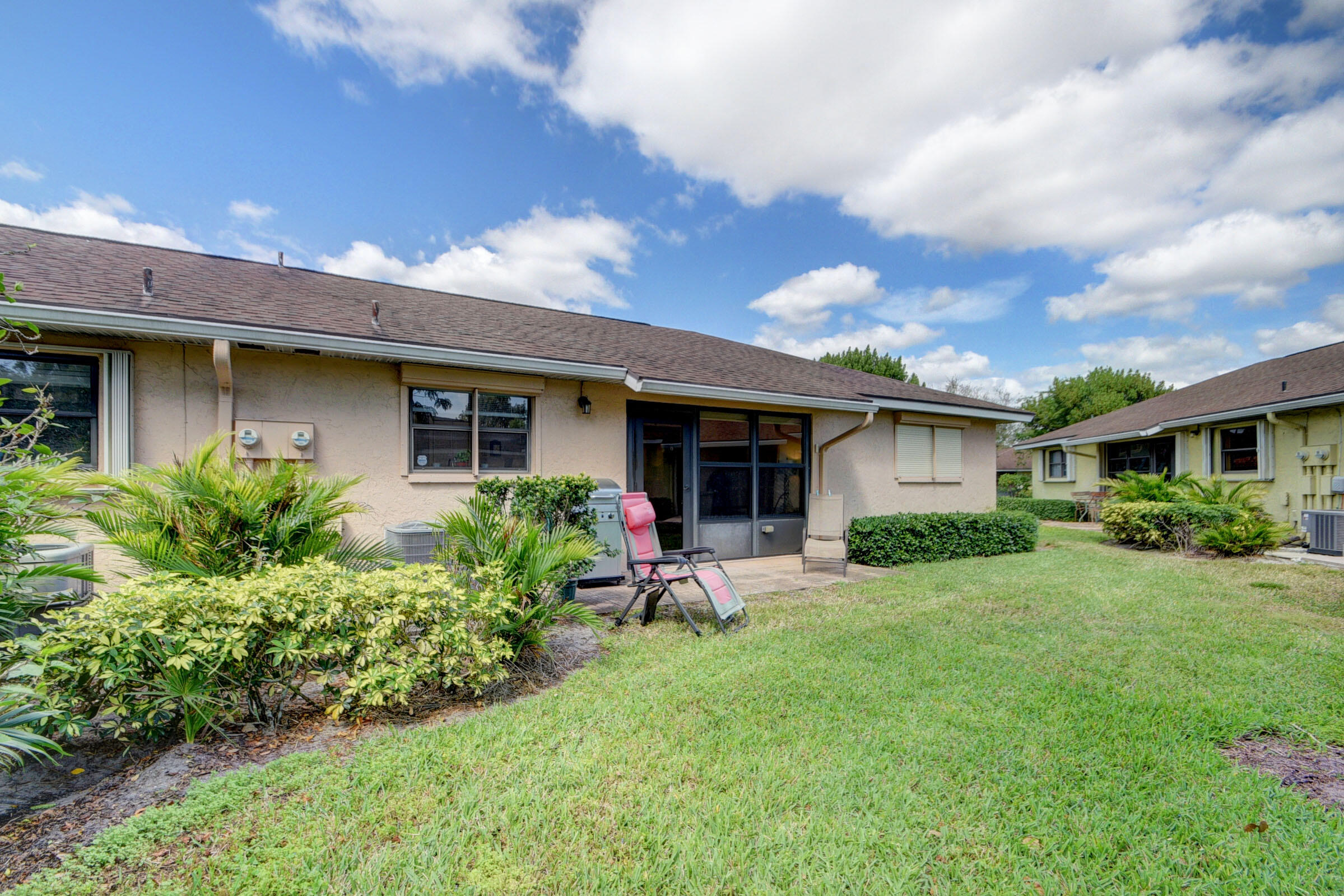 BENT TREE VILLAS EAST CONDO - Residential