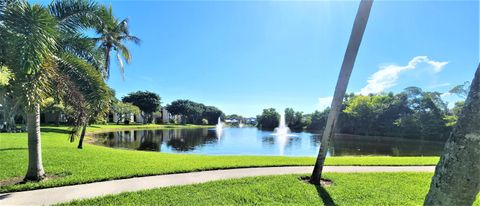 A home in Delray Beach