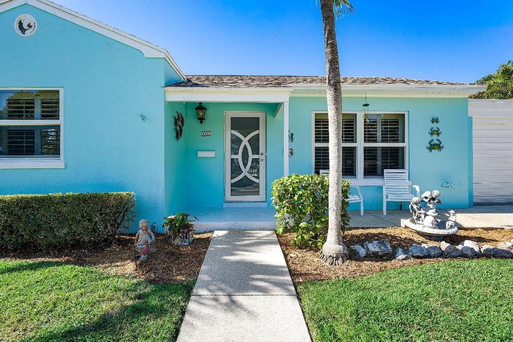 Photo of 3421 Eastview Avenue, West Palm Beach, FL 33407 (MLS # R11155793)