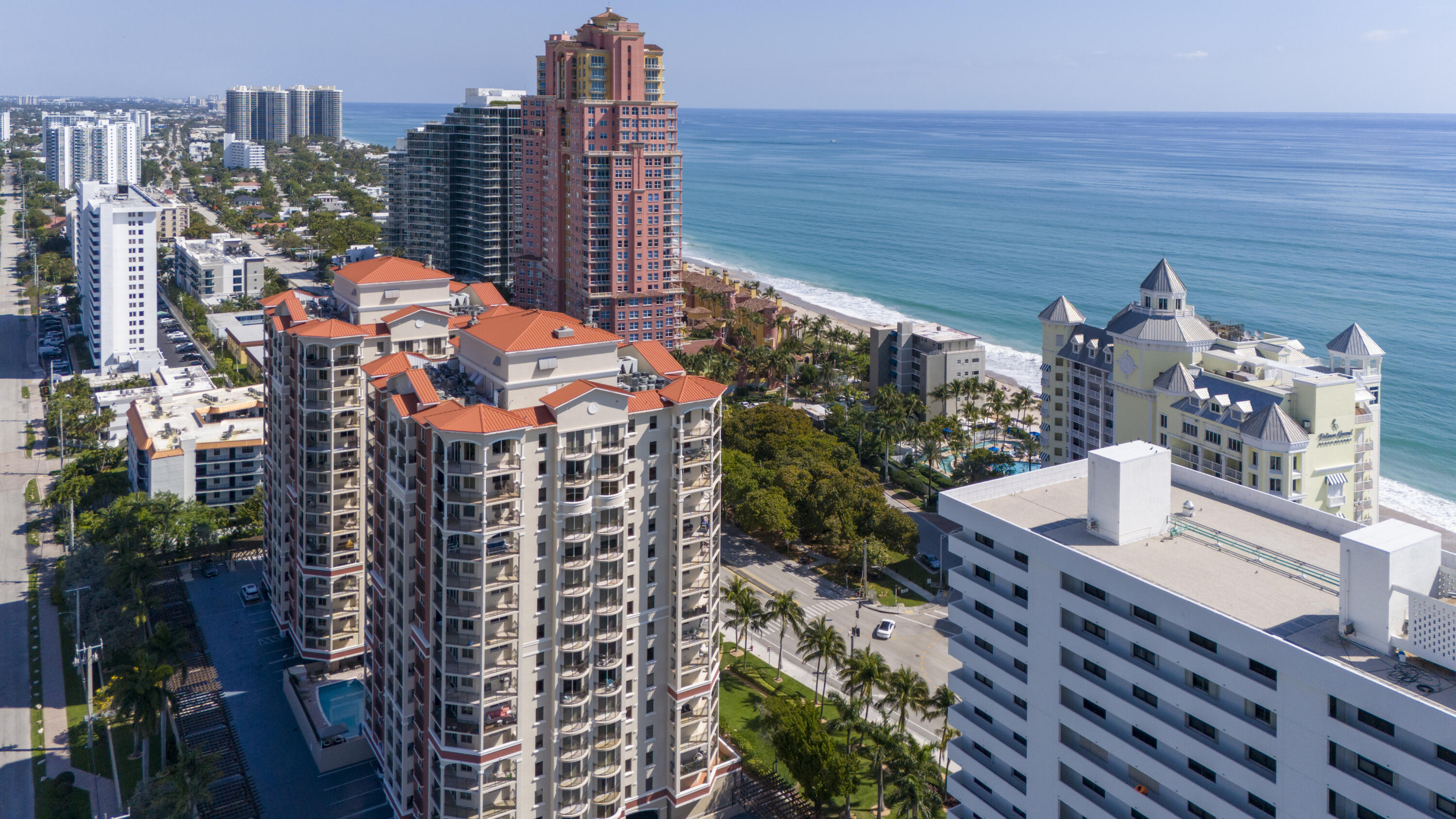 The Vue - Residential