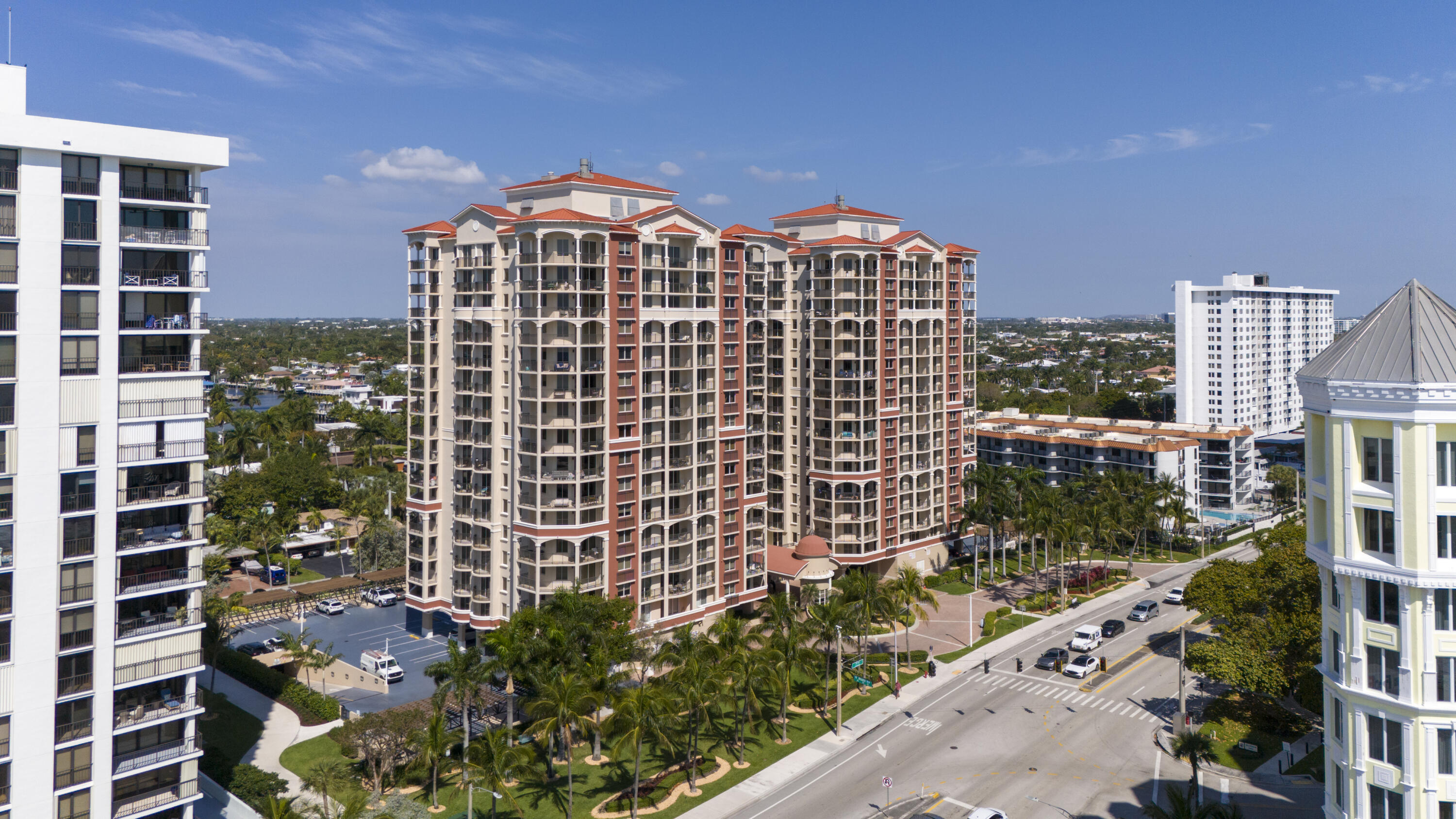 The Vue - Residential