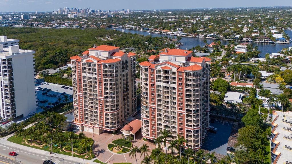 Photo of 2001 N Ocean Boulevard #702s, Fort Lauderdale, FL 33305 (MLS # B26007751)