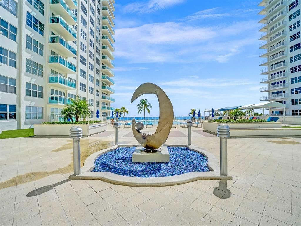 Photo of 3900 Galt Ocean Drive #1916, Fort Lauderdale, FL 33308 (MLS # B26022476)