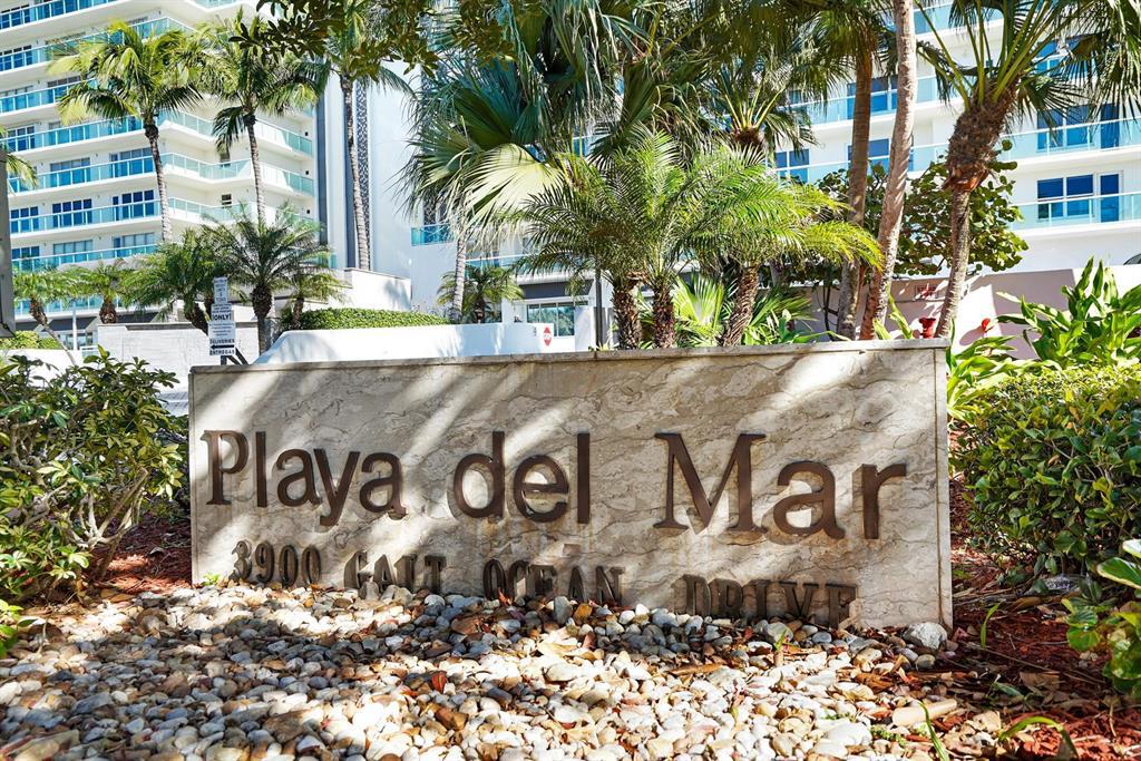 PLAYA DEL MAR CONDO - Residential