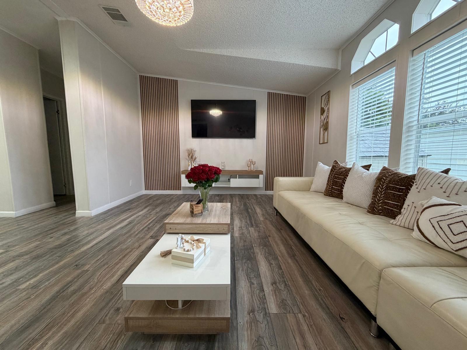 Garden Walk - Residential