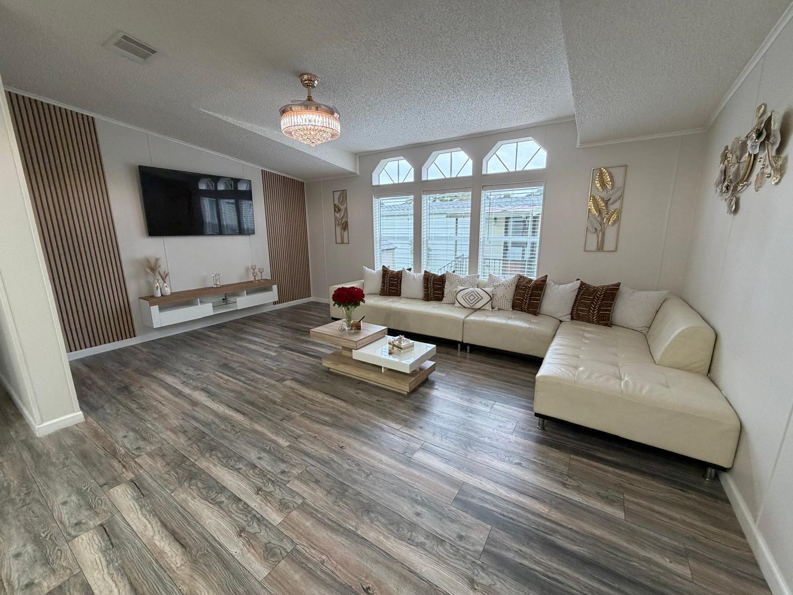 Garden Walk - Residential