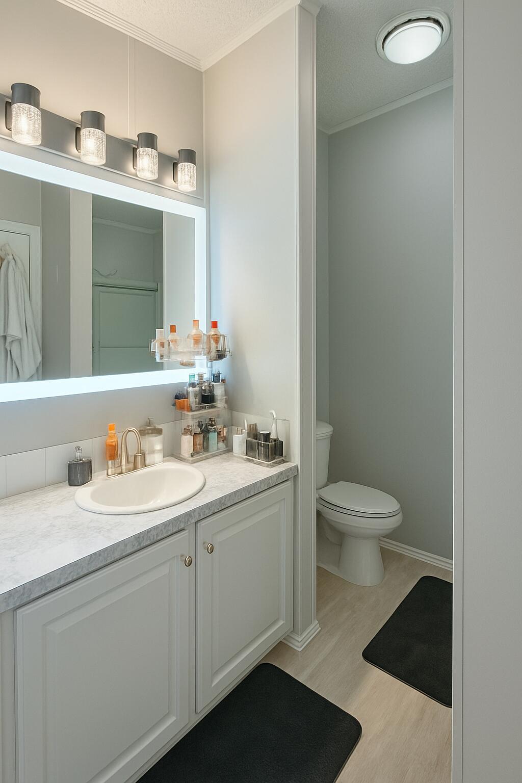 Garden Walk - Residential