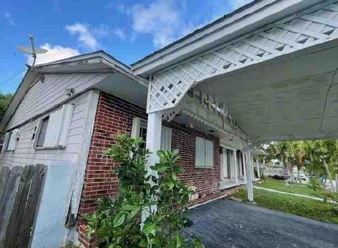 A home in Key West