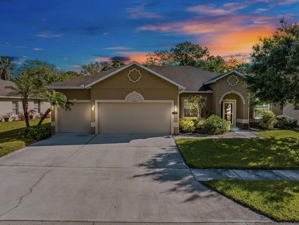Photo of 135 Stony Point Drive, Sebastian, FL 32958 (MLS # B26011294)