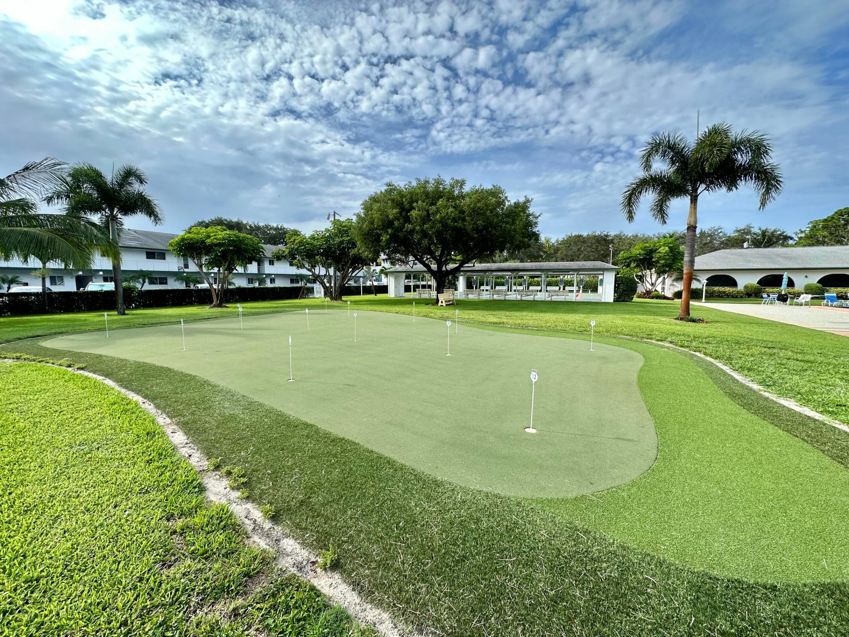 Tequesta Gardens - Residential