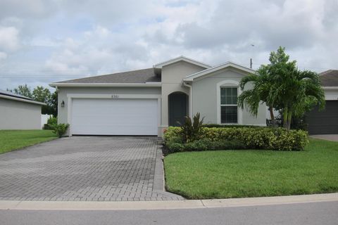 A home in West Palm Beach