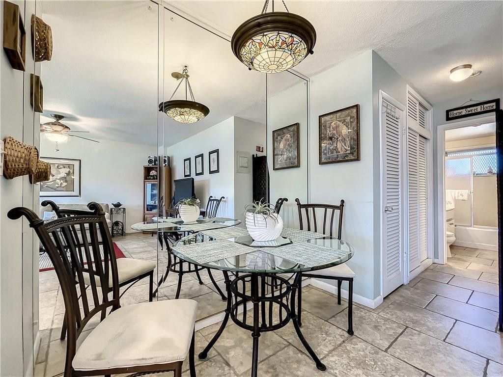 Photo of 701 S Riverside Drive #103, Pompano Beach, FL 33062 (MLS # F10377478)