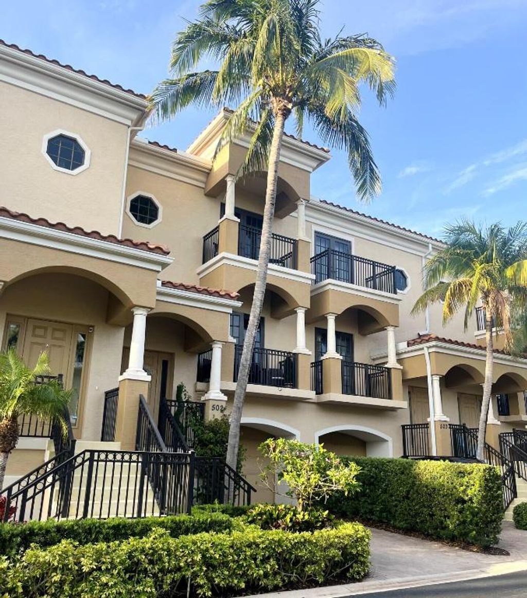 Photo of 502 Del Sol Circle, Tequesta, FL 33469 (MLS # R11083140)