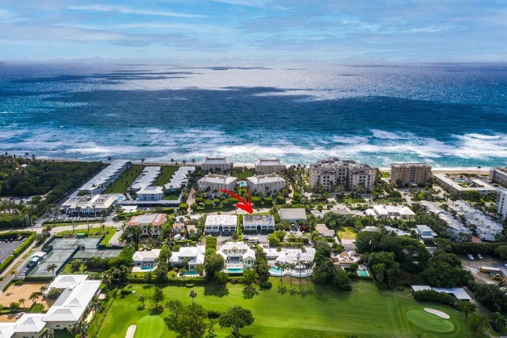 Photo of 4400 N Ocean Boulevard Blvd #C, Gulfstream, FL 33483 (MLS # R10709179)