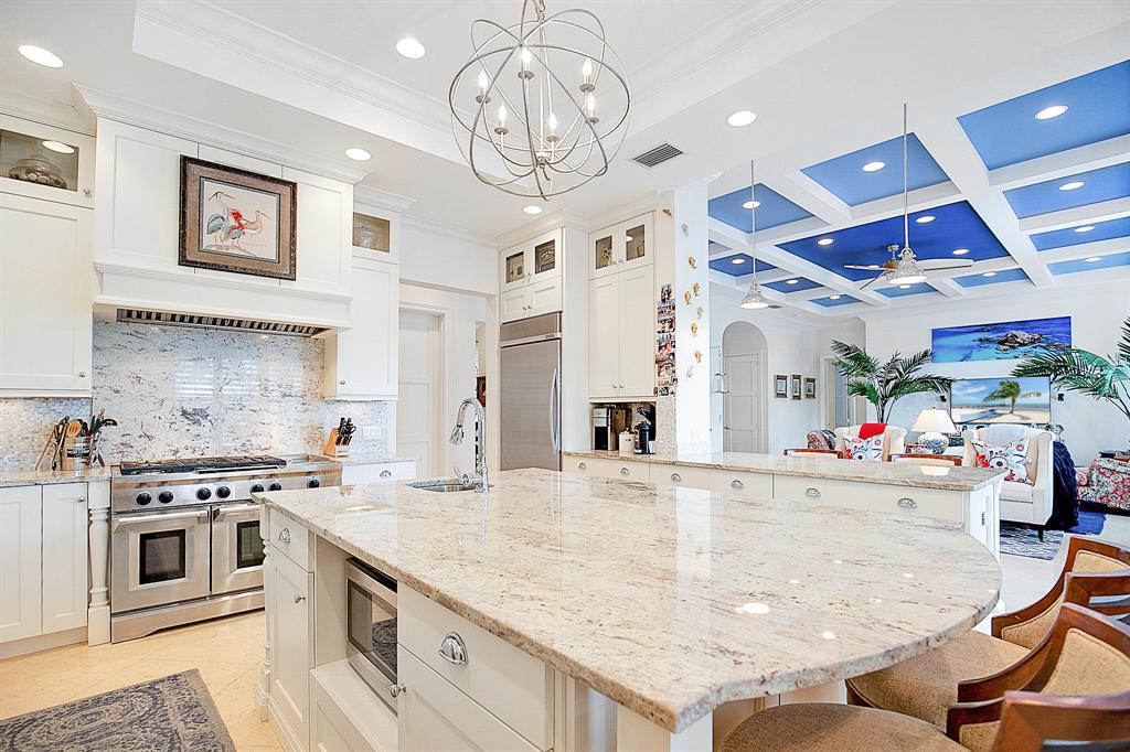 Country Club Point - Residential