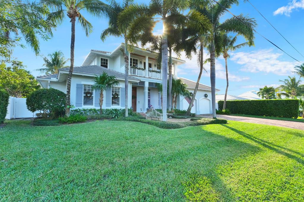 Country Club Point - Residential