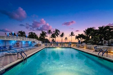 Tiny photo for 111 N POMPANO BEACH Boulevard #1611, Pompano Beach, FL 33062 (MLS # B26052233)