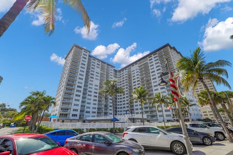 Tiny photo for 111 N POMPANO BEACH Boulevard #1611, Pompano Beach, FL 33062 (MLS # B26052233)