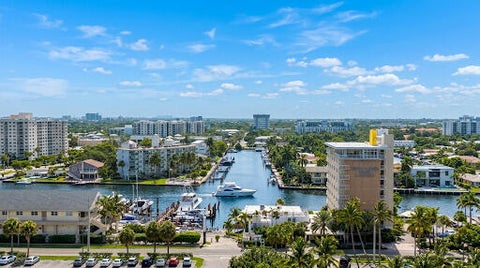Tiny photo for 111 N POMPANO BEACH Boulevard #1611, Pompano Beach, FL 33062 (MLS # B26052233)
