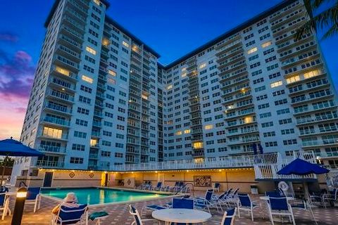 Tiny photo for 111 N POMPANO BEACH Boulevard #1611, Pompano Beach, FL 33062 (MLS # B26052233)