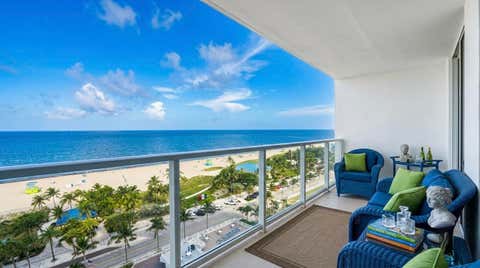 Tiny photo for 111 N POMPANO BEACH Boulevard #1611, Pompano Beach, FL 33062 (MLS # B26052233)