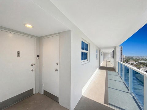 Tiny photo for 111 N POMPANO BEACH Boulevard #1611, Pompano Beach, FL 33062 (MLS # B26052233)