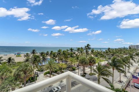 Tiny photo for 111 N POMPANO BEACH Boulevard #1611, Pompano Beach, FL 33062 (MLS # B26052233)