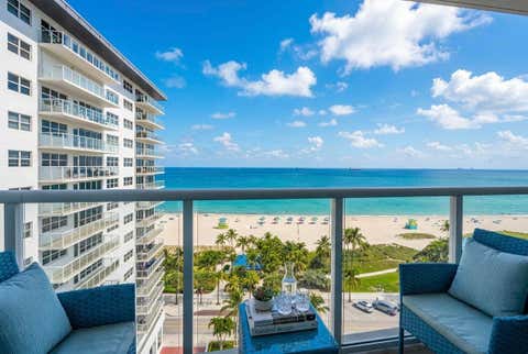 Tiny photo for 111 N POMPANO BEACH Boulevard #1611, Pompano Beach, FL 33062 (MLS # B26052233)