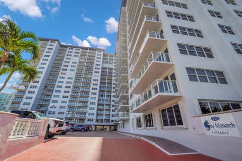 Tiny photo for 111 N POMPANO BEACH Boulevard #1611, Pompano Beach, FL 33062 (MLS # B26052233)