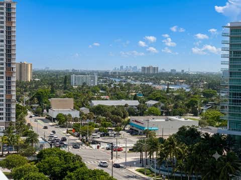 Tiny photo for 111 N POMPANO BEACH Boulevard #1611, Pompano Beach, FL 33062 (MLS # B26052233)