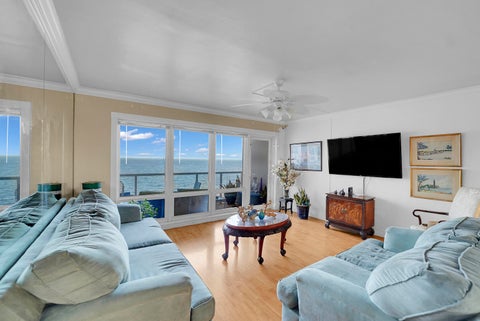 Tiny photo for 111 N POMPANO BEACH Boulevard #1611, Pompano Beach, FL 33062 (MLS # B26052233)